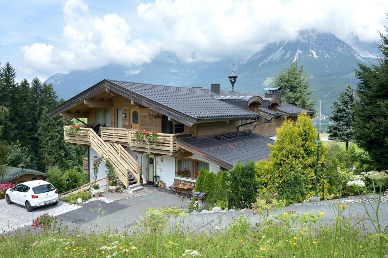 Chalet Grizzly Ellmau Eksteriør billede