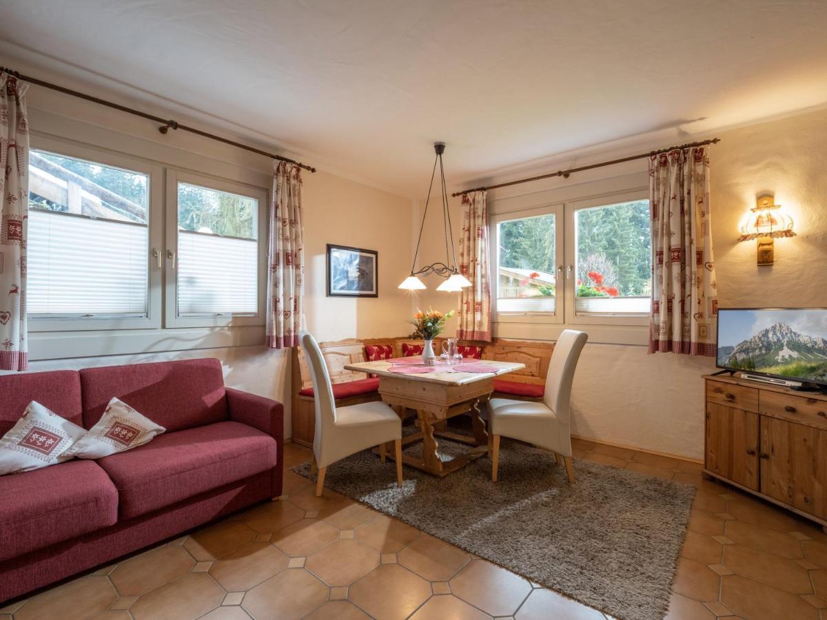 Chalet Grizzly Ellmau Eksteriør billede