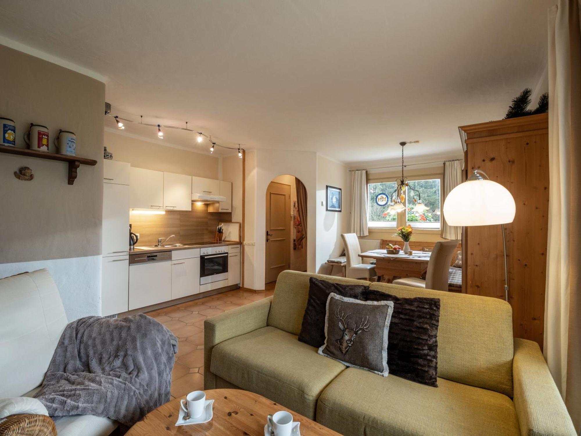 Chalet Grizzly Ellmau Eksteriør billede